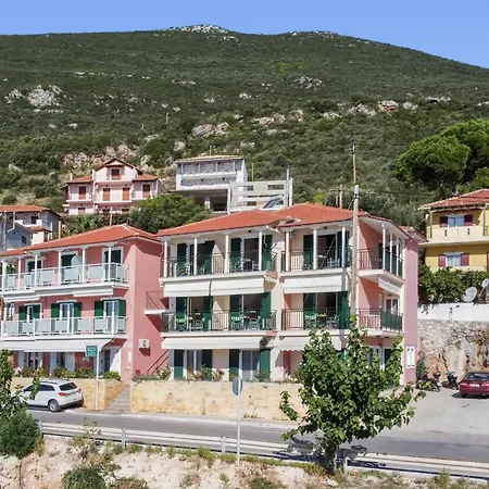 Apartament Apostolos 5