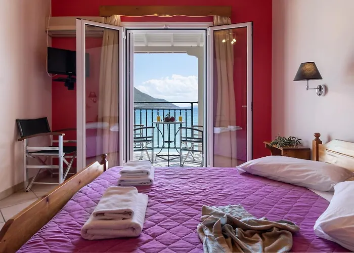 Apostolos 5 Lägenhet *