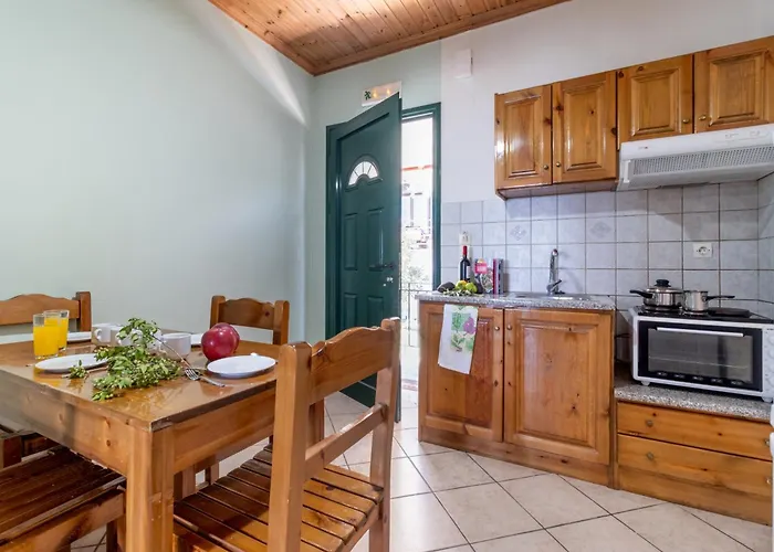 Lägenhet Apostolos 5 Pondi